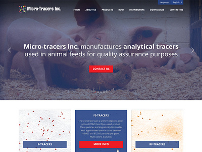 Micro-Tracers, Inc