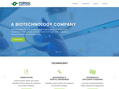 Fornia Biosolutions