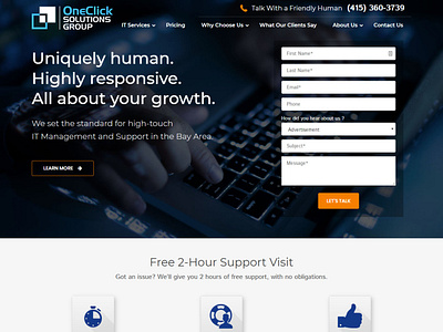 OneClick Solutions Group