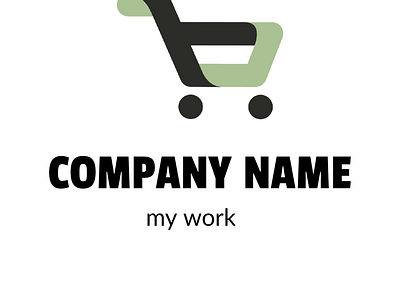 My work 3d branding graphic design logo