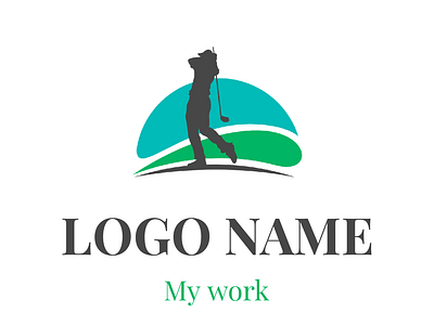 my work 3d branding graphic design logo