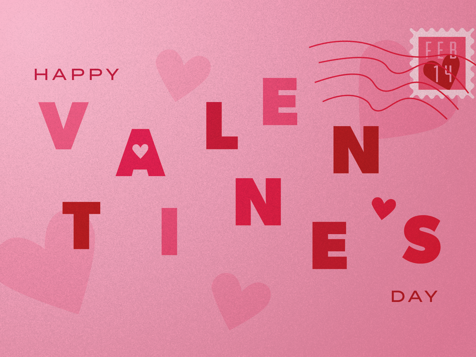 Happy Valentine's Day Shot 2! 💕 By Melanie Zelaya On Dribbble