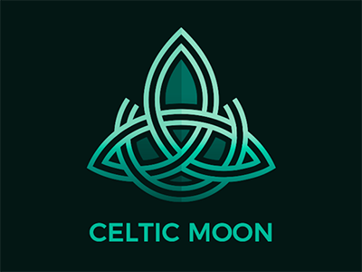 Celtic Moon Logo