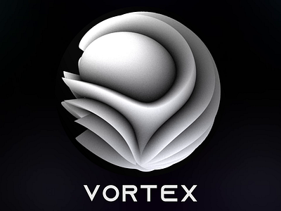 Sculpture Vortex ( Realtime Animation With WebGL ) 3d animation displacement realtime three three.js webgl