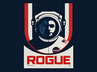 Rogue NASA nasa space