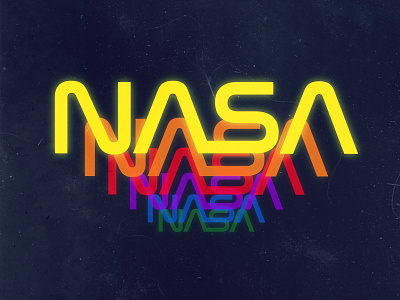 80's Nasa 80s nasa