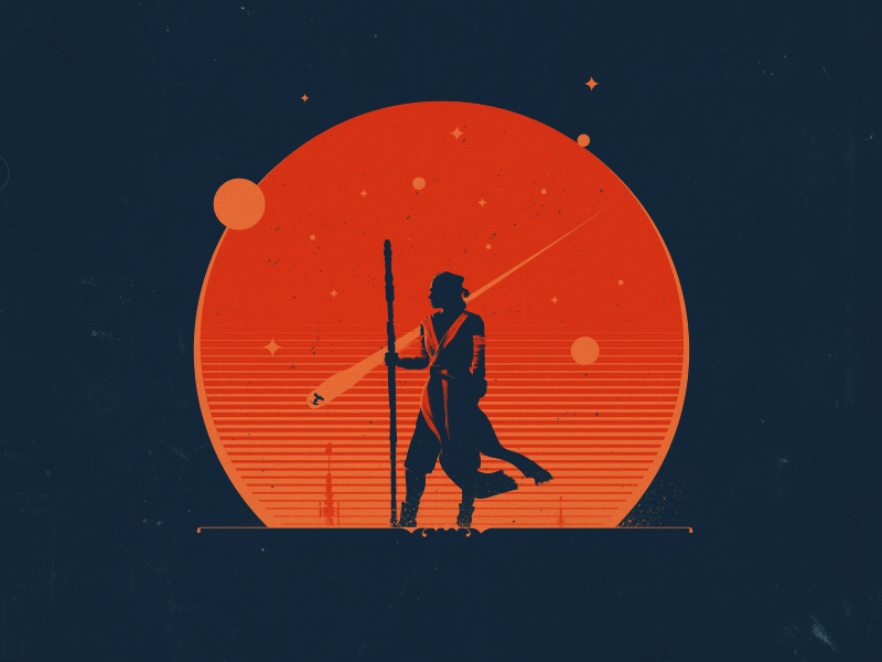 Jakku by Justin Van Genderen on Dribbble