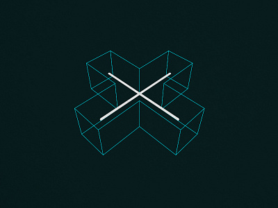 X science type typography