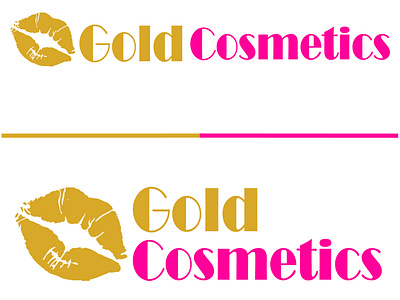 Gold Cosmetics Logo