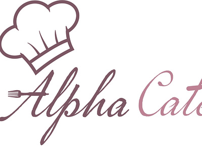 Alpha Catering Services Logo