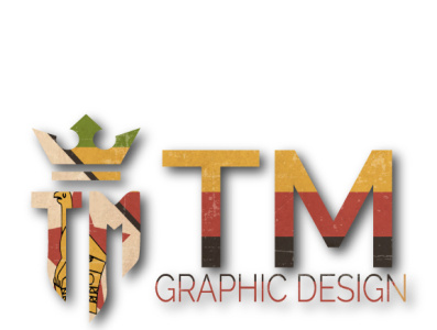 TM Graphic Design Logo branding design graphic design icon illustration logo vector