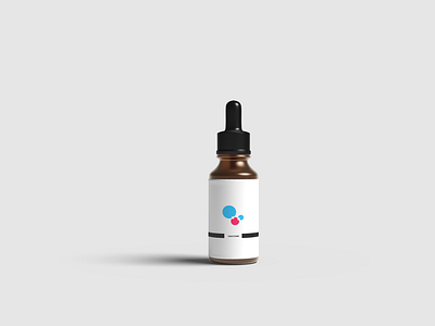 vaccine logo mockup