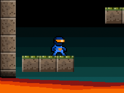 Generic Lava Platformer 5000