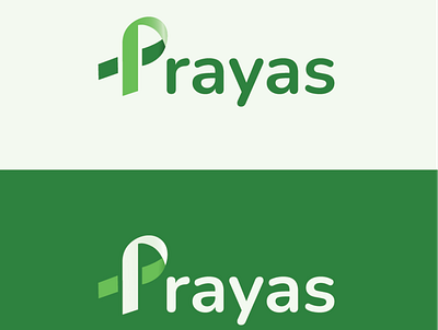 PRAYAS- A social awareness/cause club of IIIT, Nagpur branding graphic design illustration illustrator logo logo designing