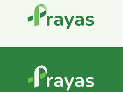 PRAYAS- A social awareness/cause club of IIIT, Nagpur branding graphic design illustration illustrator logo logo designing