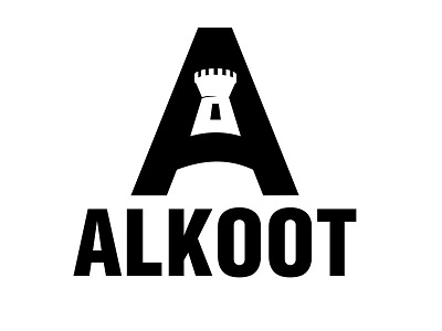 Alkoot branding clean creative design esolz esolzlogodesign icon illustrations logo professional simple typography