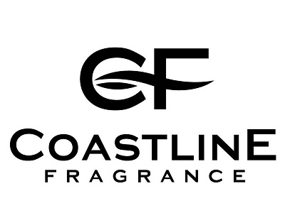 CoastLine Fragrance branding clean design esolz esolzlogodesign icon illustrations logo logo design professional simple typography ui vector