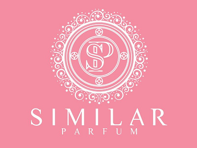 Similar Parfum artwork branding bright bright color clean esolz esolzlogodesign icon logo logo design pink and white professional simple sketch vector