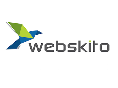 WebSkito branding clean creative design esolz esolzlogodesign icon illustrations logo logo design professional simple typography ui ux vector