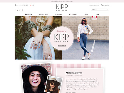 KIPP Boutique