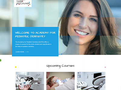 Academia Voor Kinder Tand Heelkunde academy dentist esolz pediatric dentistry professional web design