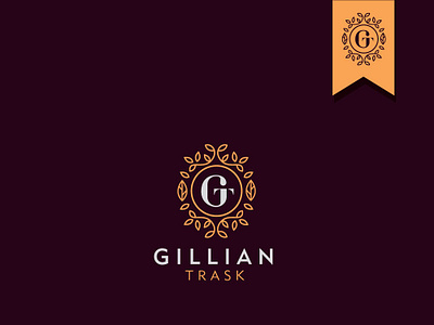 Gillian Trask branding esolzlogodesign gillian trask icon illustration logo professional ui