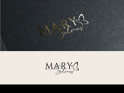 Mary Salmas branding esolzlogodesign icon illustration logo logo design mary salmas professional ui