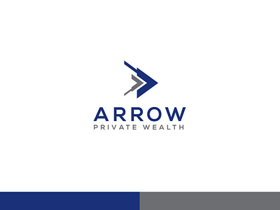 Arrow Private Wealth arrow private wealth branding design esolzlogodesign icon illustration logo professional ui