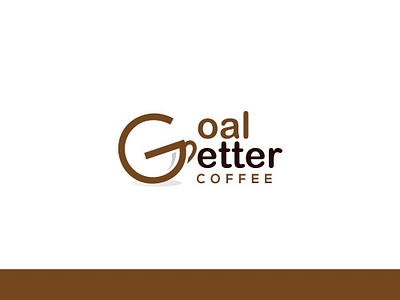 Goal Getter Coffee branding esolzlogodesign goal getter coffee icon illustration logo professional ui