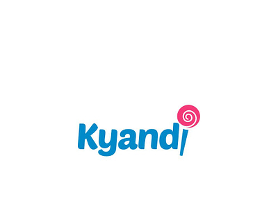 Kyandi branding design esolzlogodesign icon illustration kyandi logo professional ui