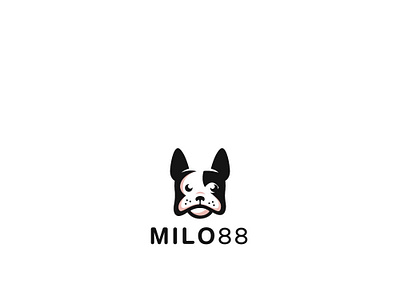 Milo88 branding clean design esolzlogodesign icon illustration logo milo88 professional ui