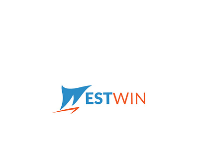 Westwin branding design esolzlogodesign icon illustration logo professional ui westwin