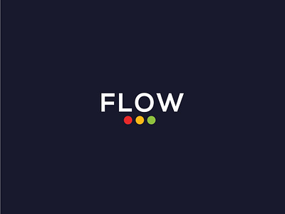 Flow branding design esolzlogodesign flow icon illustration logo professional ui