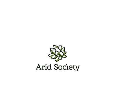 Arid Society animation branding clean design esolzlogodesign icon illustration logo logo design professional simple