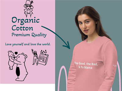 Ever consider organic cotton?