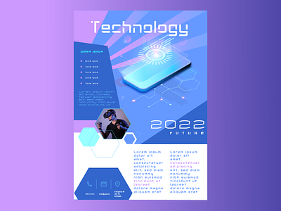 Flyer, technologies.