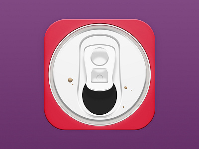 Yes, i Coca-Cola can can coca cola drink fun icon square