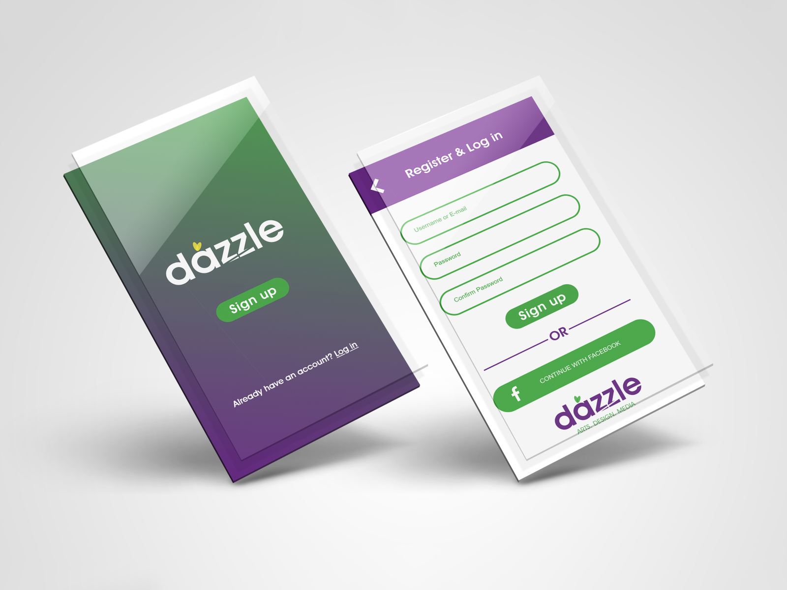 dazzle app