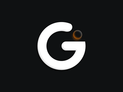 Gunjx UI/UX Design Logo