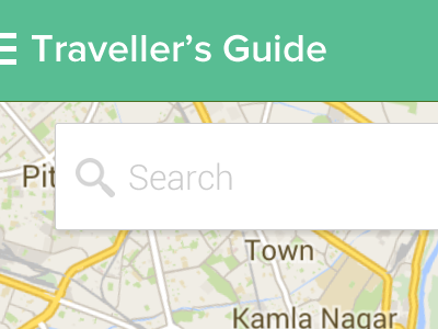 Traveller's Guide