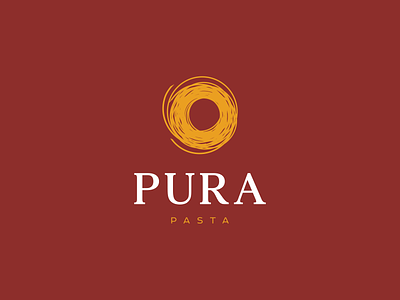 Pasta Logo Design brand identity design branding italian pasta logo logo logo design pasta pasta logo pasta logo design pasta restaurant