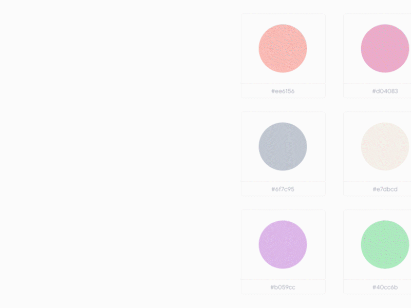 Color Picker by Faruque-E-Azam on Dribbble