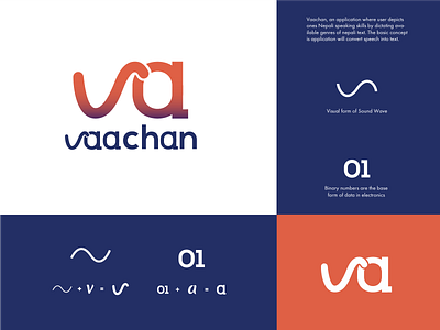 Vaachan Logo Design