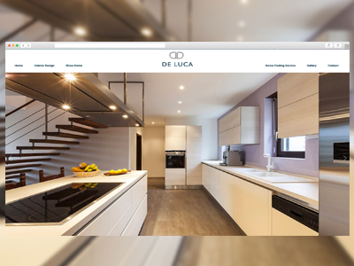 De Luca Associates design furniture interior interiordesign website