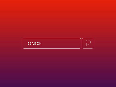 Daily UI #022 - Search