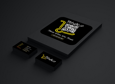 Dokrabic.cz Sticker & Business Card Design branding design graphic design illustration logo