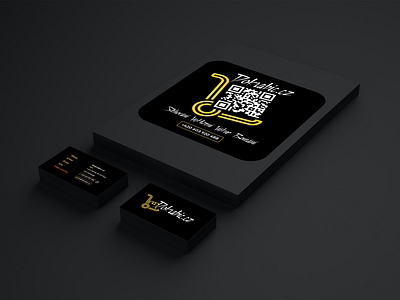 Dokrabic.cz Sticker & Business Card Design