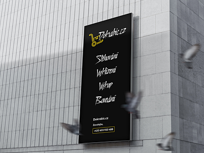 Dokrabic Billboard Services Design