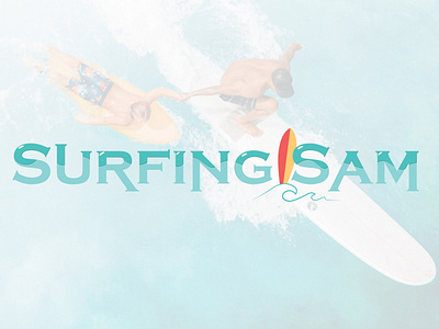 Surfing Sam