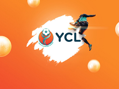 Branding for YCL (Youth Champions League)